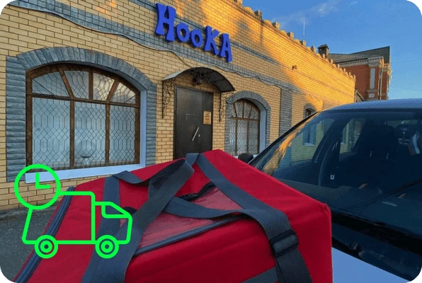 ДРУГИЕ ПРЕИМУЩЕСТВА БАР ХУКА